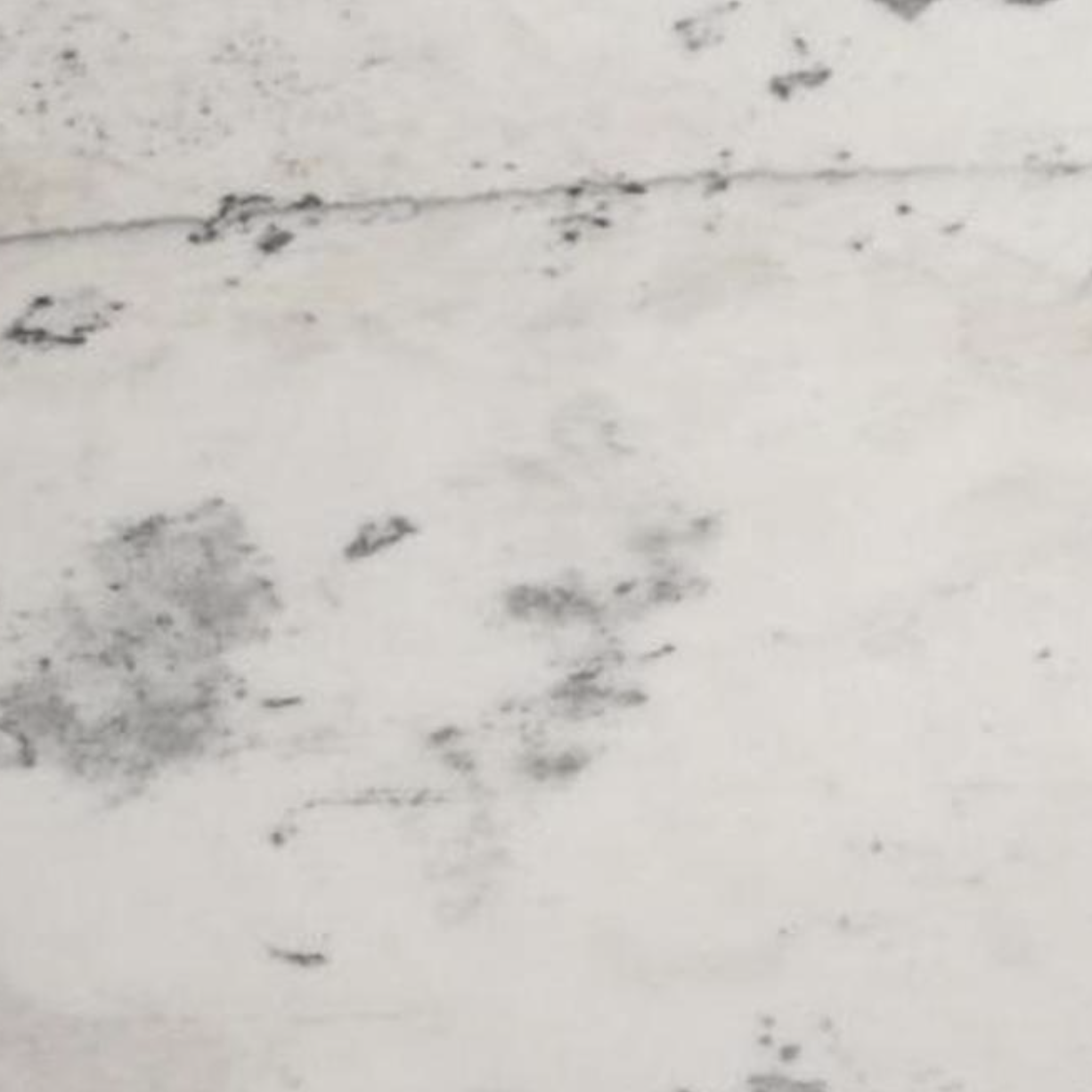 Close-up of a marble surface with gray and white pattern