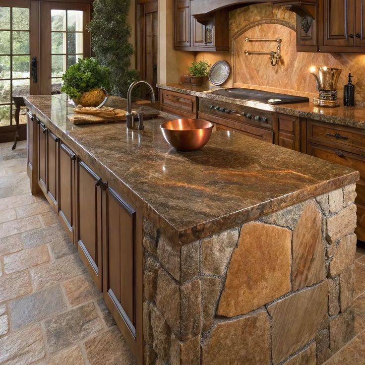 Stone Scraps