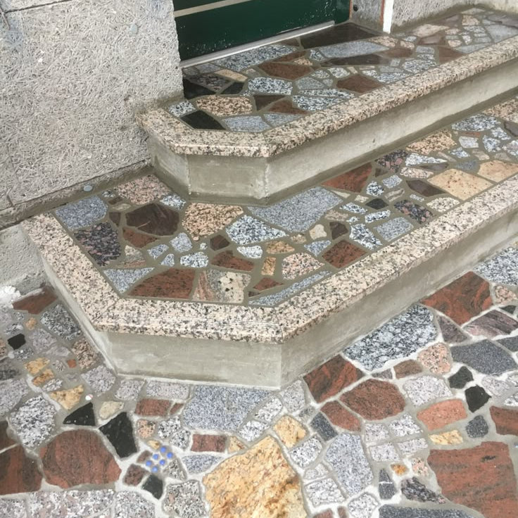 Stone Scraps